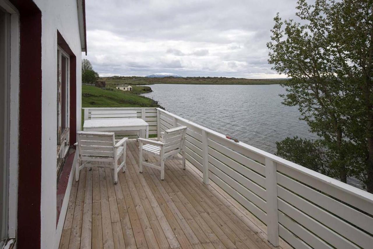 Myvo The House Geiteyjarstroend 4 Villa Geiteyjarstrond Buitenkant foto