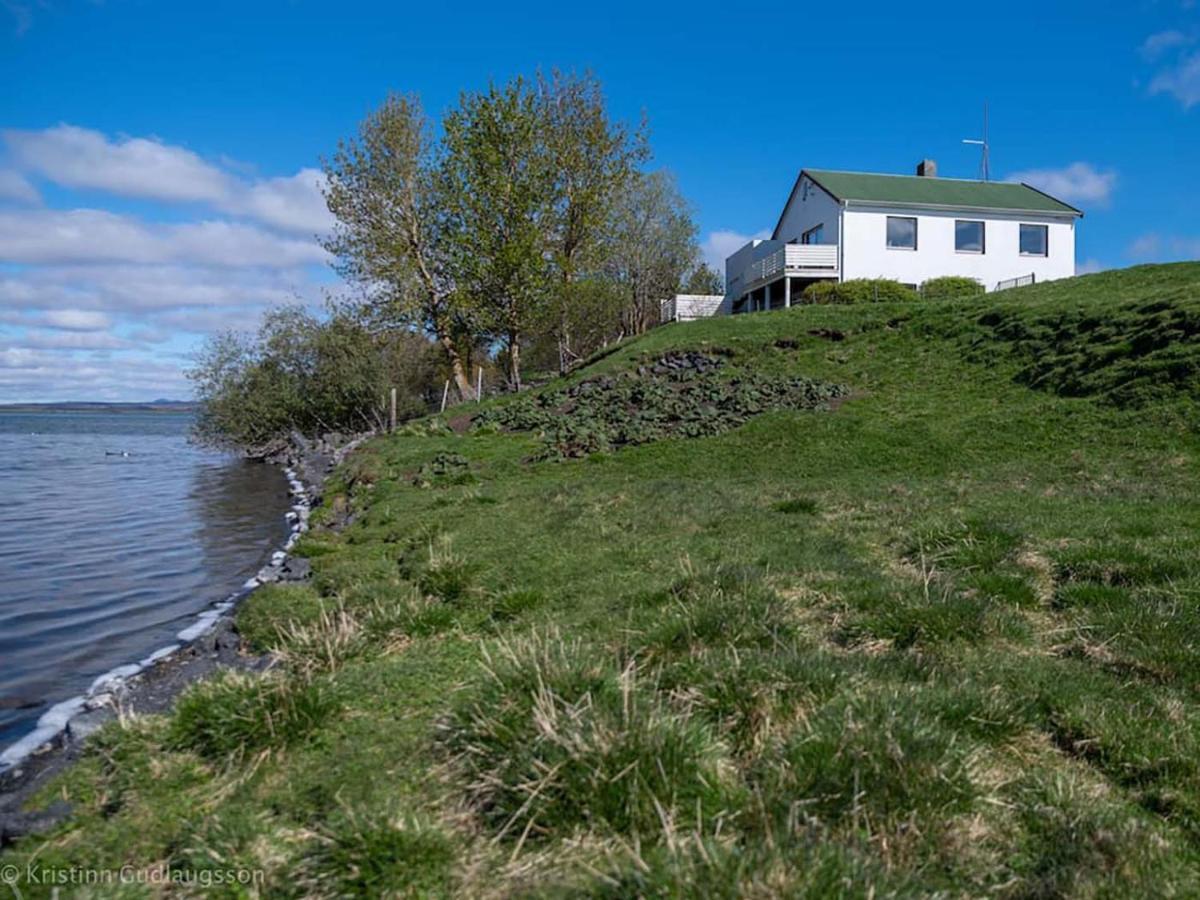 Myvo The House Geiteyjarstroend 4 Villa Geiteyjarstrond Buitenkant foto