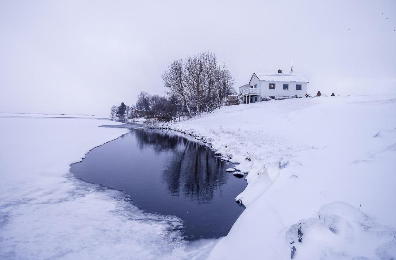 Myvo The House Geiteyjarstroend 4 Villa Geiteyjarstrond Buitenkant foto