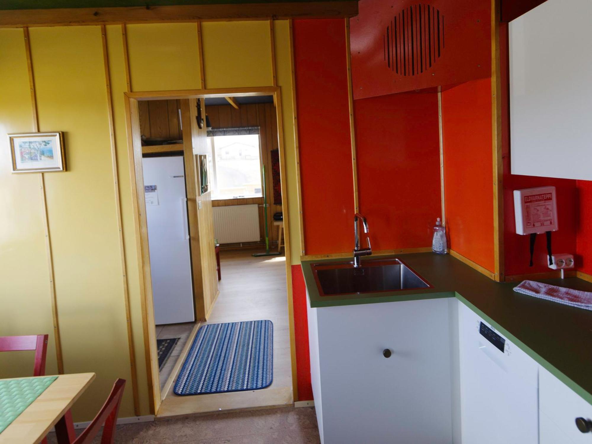 Myvo The House Geiteyjarstroend 4 Villa Geiteyjarstrond Kamer foto
