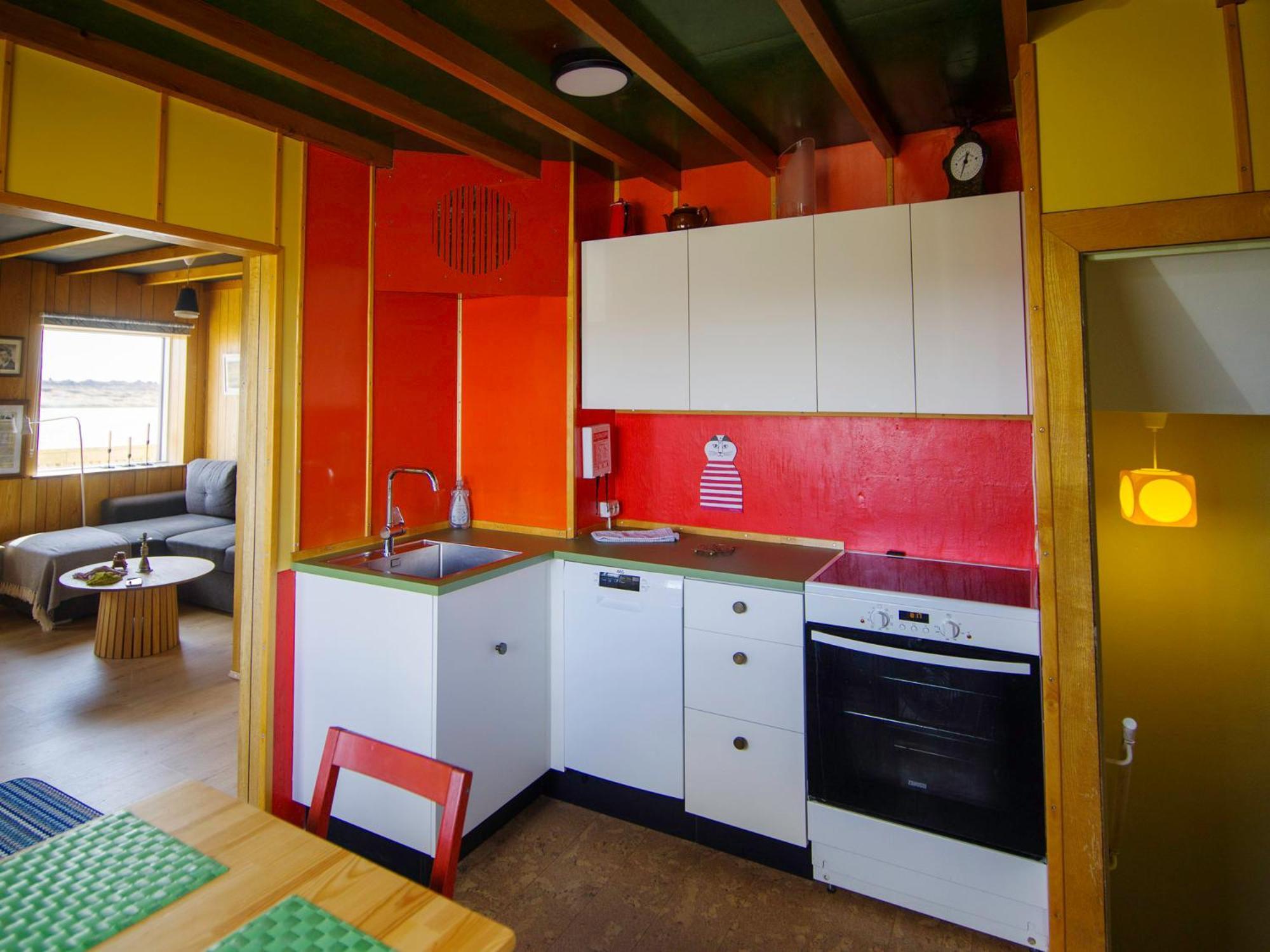 Myvo The House Geiteyjarstroend 4 Villa Geiteyjarstrond Kamer foto
