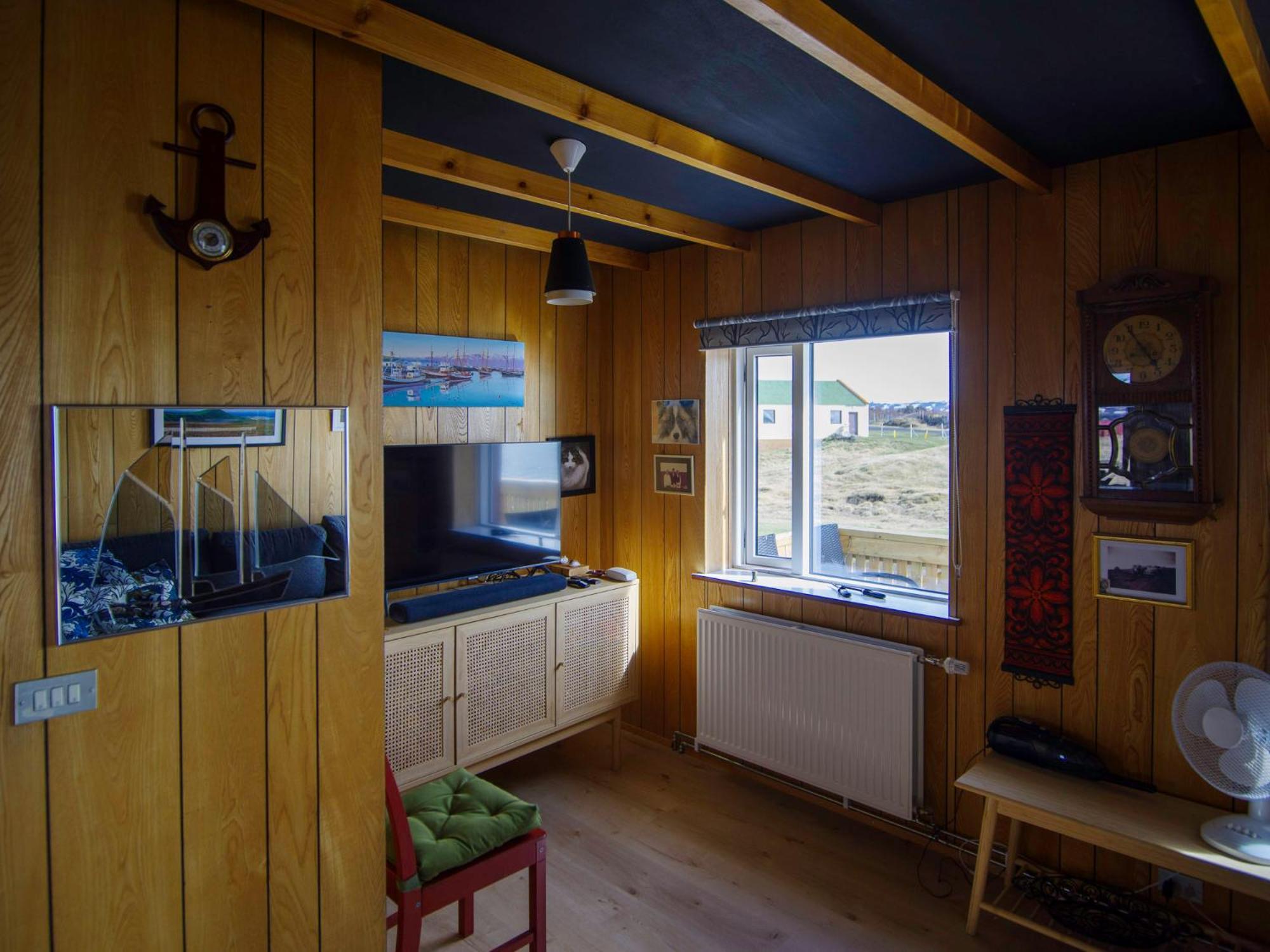 Myvo The House Geiteyjarstroend 4 Villa Geiteyjarstrond Kamer foto