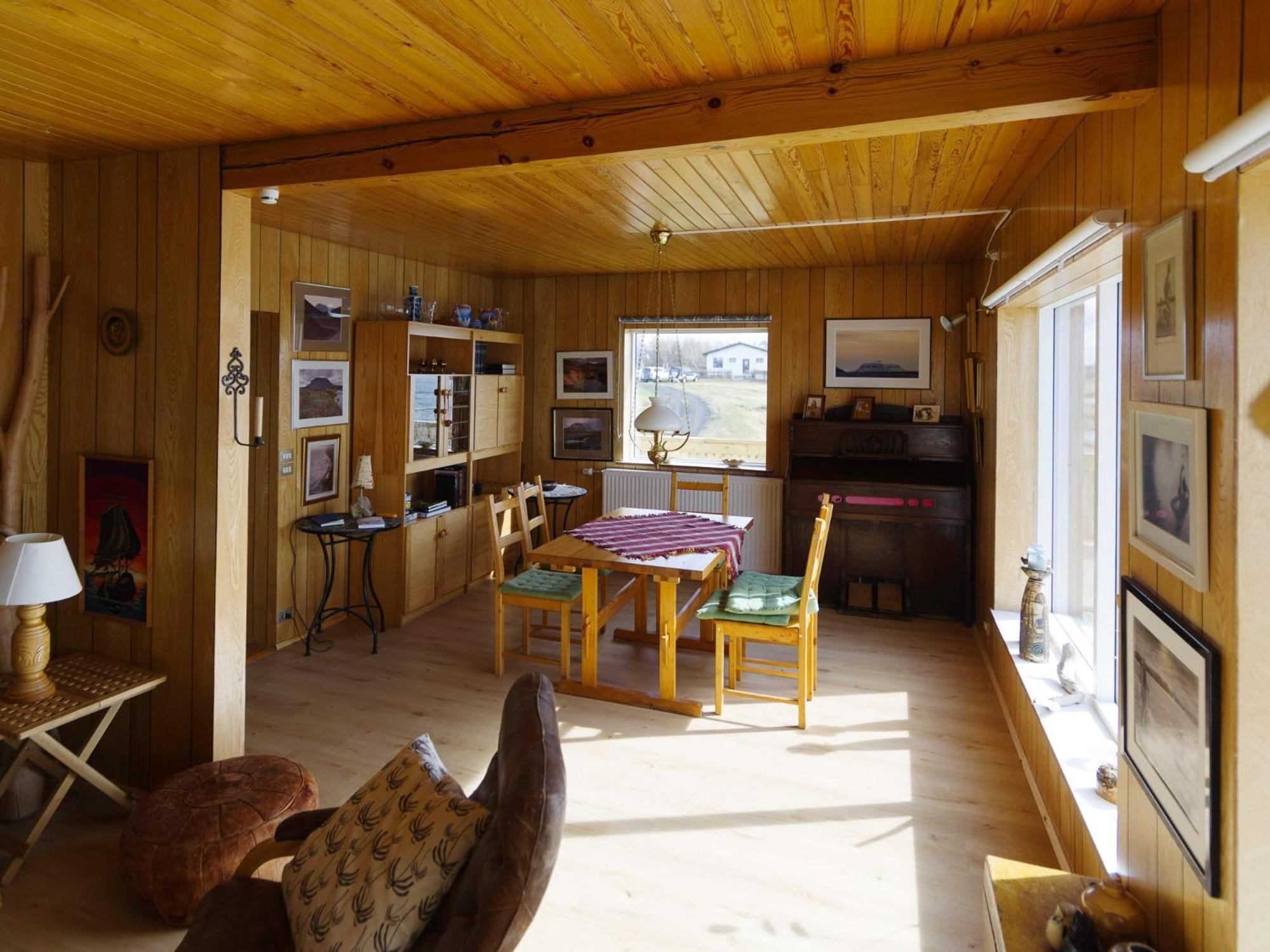 Myvo The House Geiteyjarstroend 4 Villa Geiteyjarstrond Kamer foto