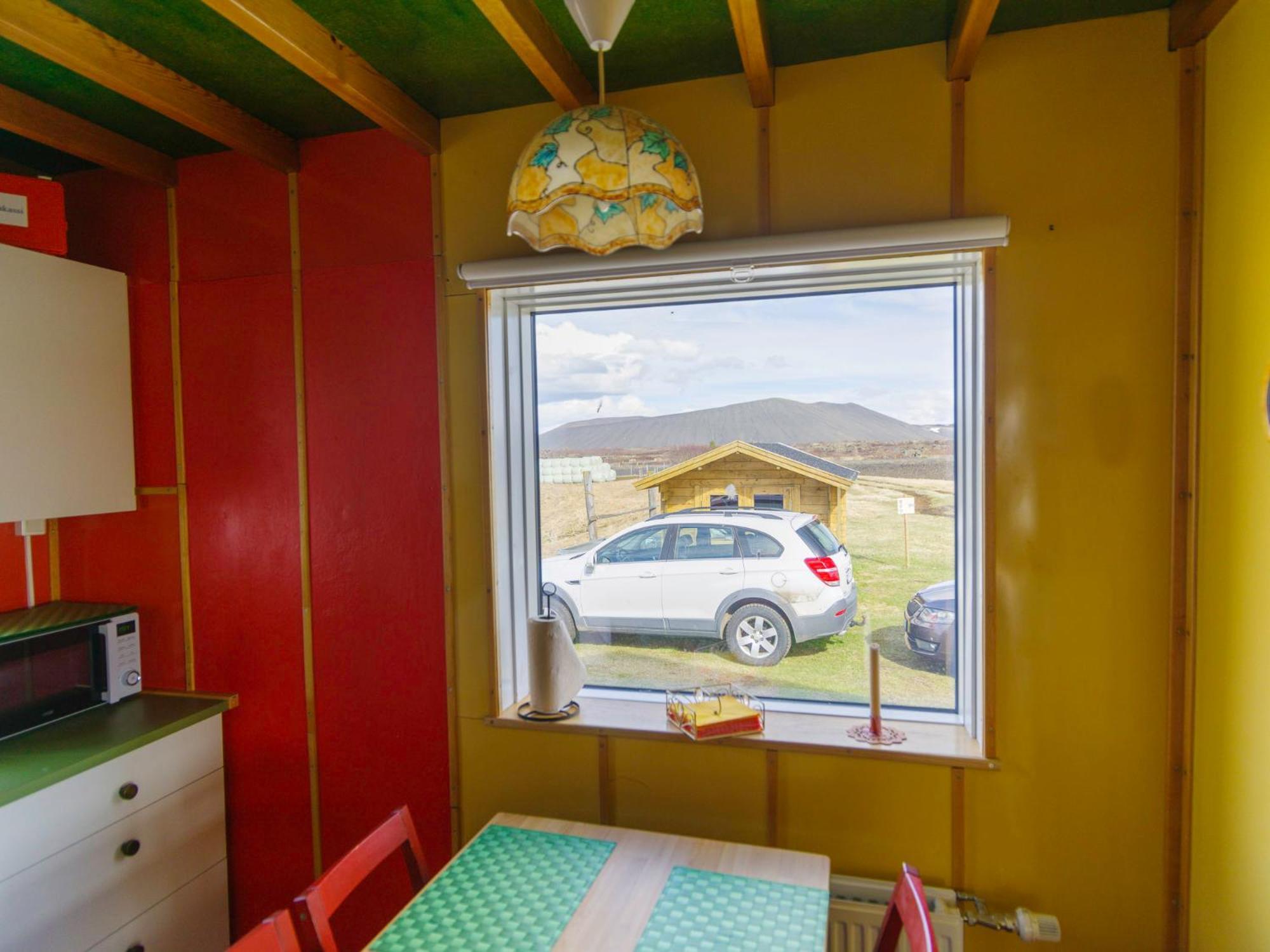 Myvo The House Geiteyjarstroend 4 Villa Geiteyjarstrond Kamer foto