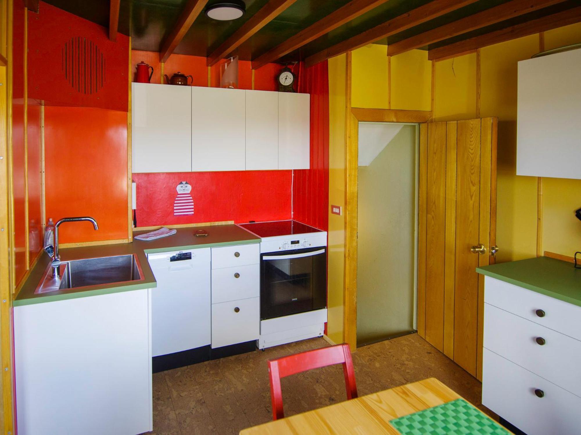 Myvo The House Geiteyjarstroend 4 Villa Geiteyjarstrond Kamer foto