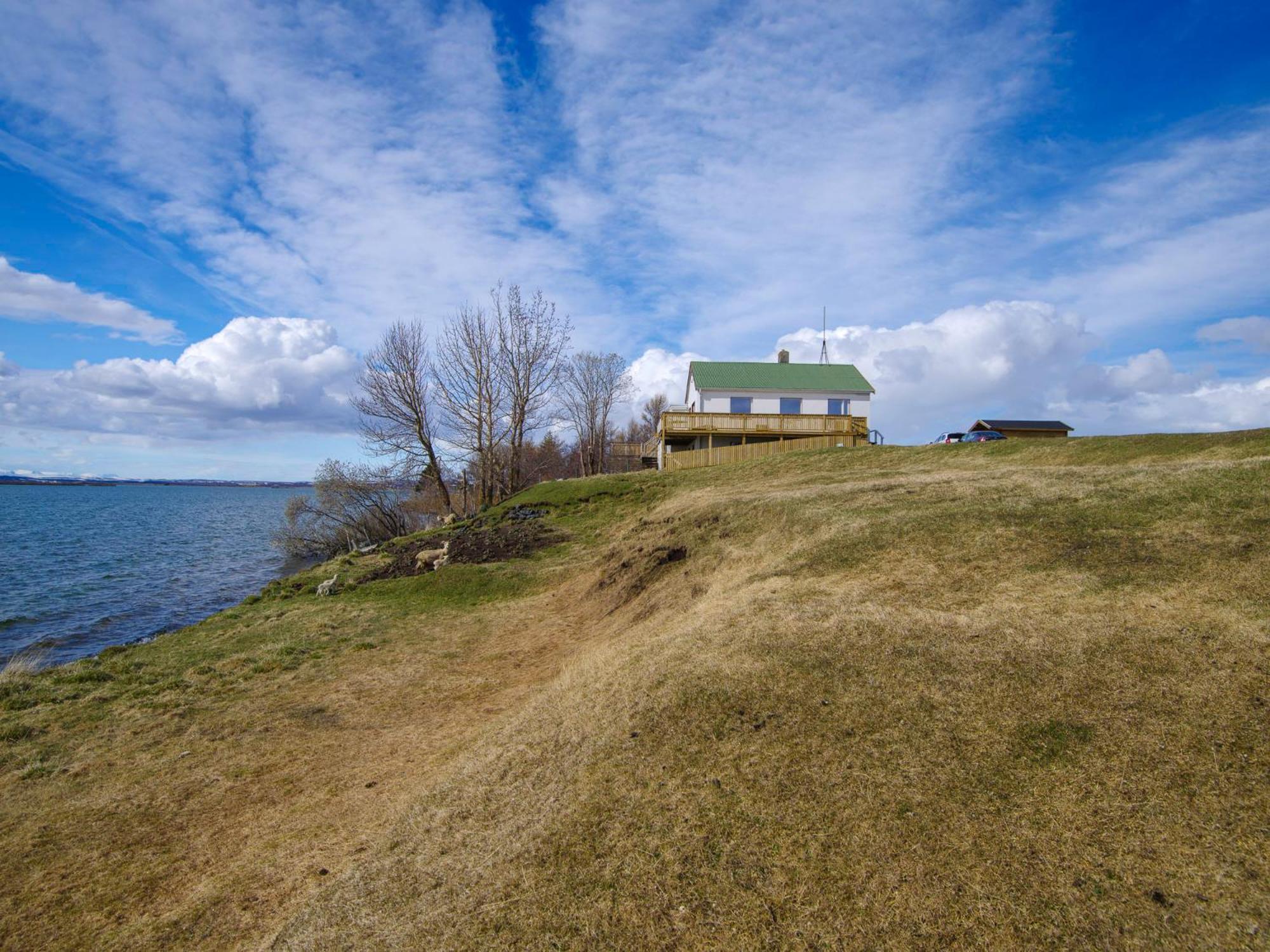 Myvo The House Geiteyjarstroend 4 Villa Geiteyjarstrond Kamer foto